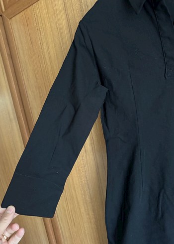 Siyah Elbise - Görsel 2