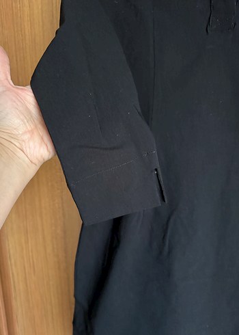 Siyah Elbise - Görsel 3