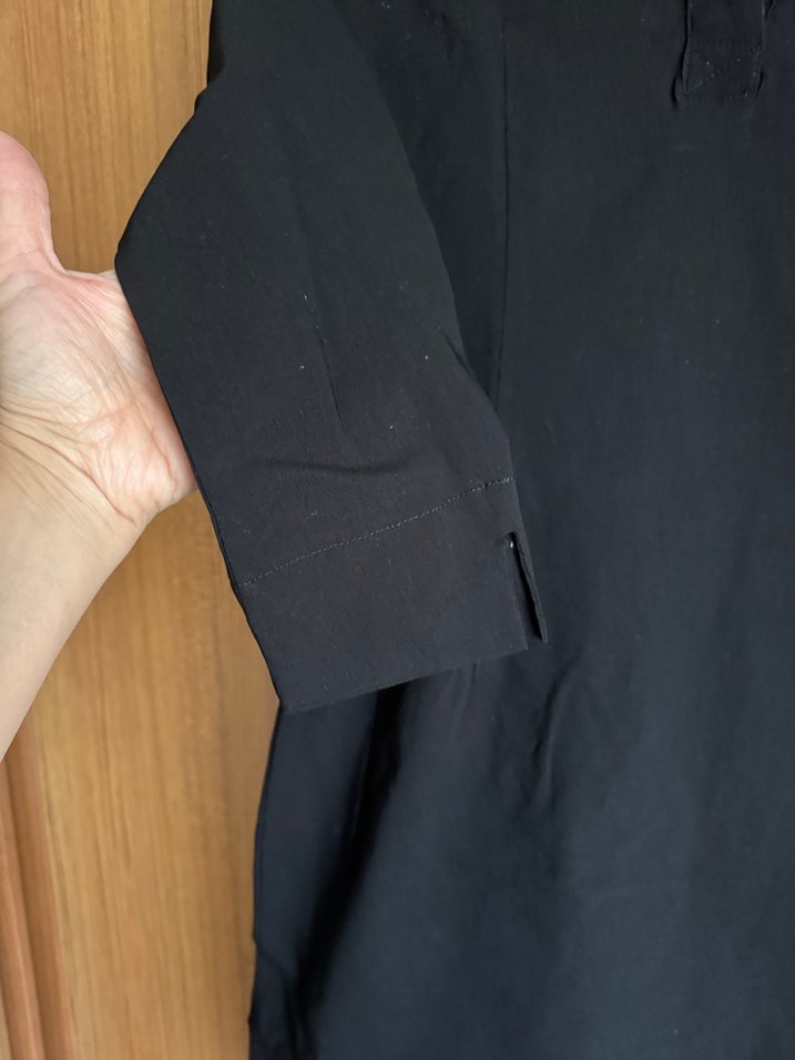 Siyah Elbise - Görsel 3