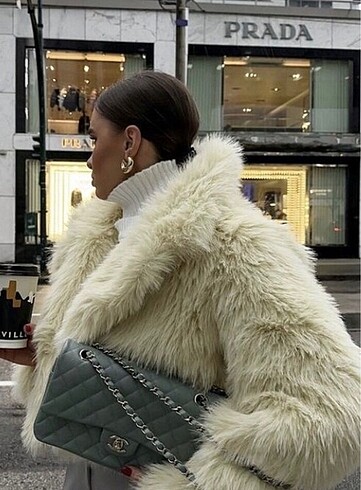 Zara Zara kürk