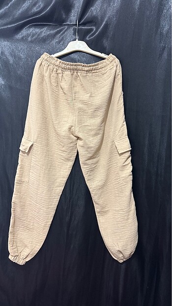 Zara Keten pantolon