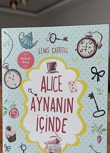  Alice Harikalar Diyarında