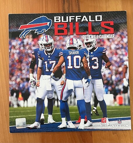 NFL Buffalo Bills takvimi