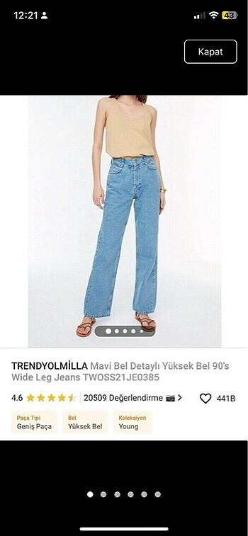 Jeans