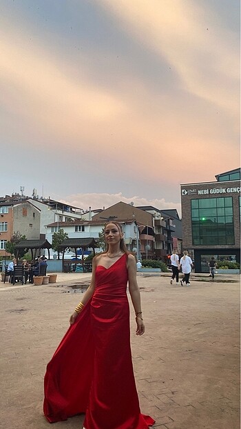 Abiye elbise