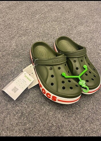 Erkek crocs terlik 