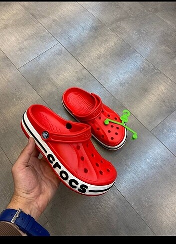 Bayan crocs terlik 