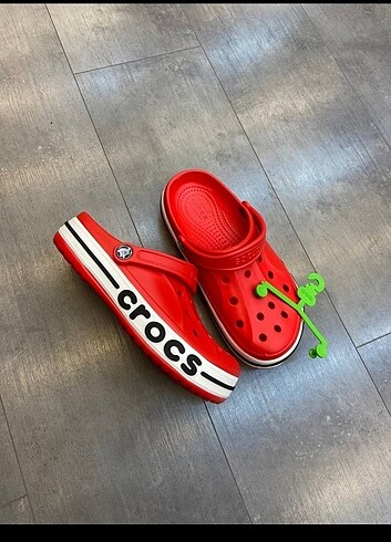 Bayan crocs terlik 