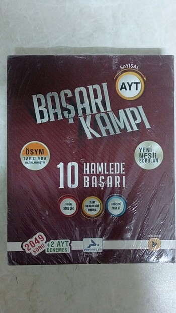 Başarı kampı