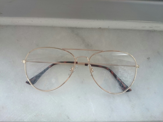 vintage gözlük 