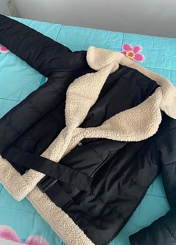 Kışlık yeni Mont