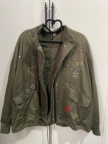 H&M ceket