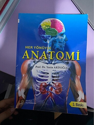 Her Yönüyle Anatomi 3.Baskı