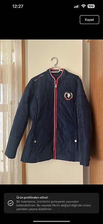 Us polo mont