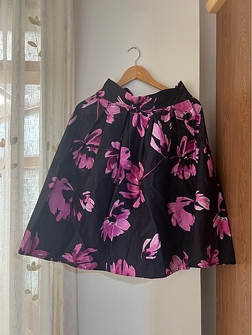 Sateen etek