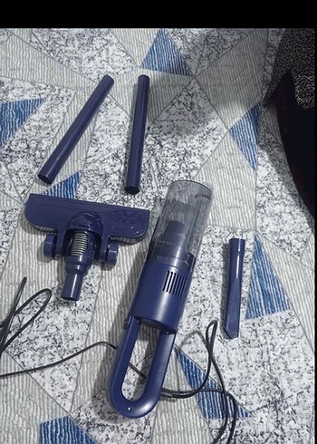 Sinbo 3'ü 1 Arada Kablolu dikey Süpürge - Görsel 3