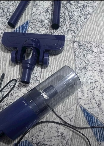 Sinbo 3'ü 1 Arada Kablolu dikey Süpürge - Görsel 4