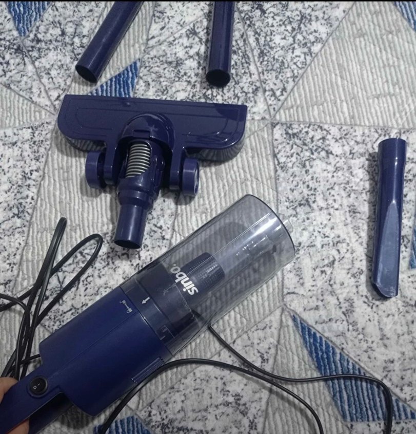 Sinbo 3'ü 1 Arada Kablolu dikey Süpürge - Görsel 4
