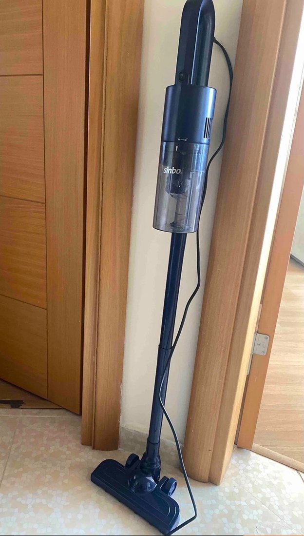 Sinbo 3'ü 1 Arada Kablolu dikey Süpürge - Görsel 2