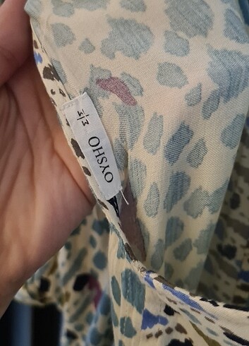 m Beden çeşitli Renk Oysho tulum 