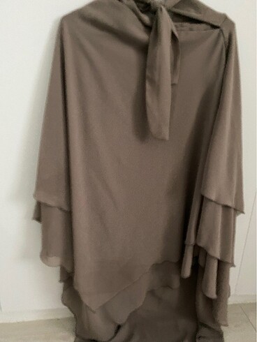  Beden Khimar Sufle