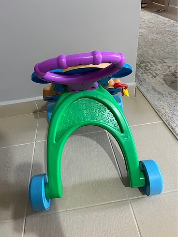  Beden Fisher price yürüme arkadaşı