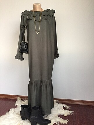 3 adet elbise 170 tl satıldı