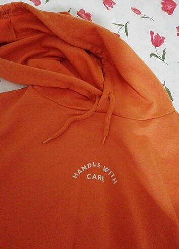 Trendyolmilla crop sweatshirt