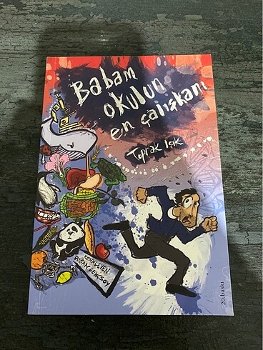 Babam Okulun En Çalışkanı