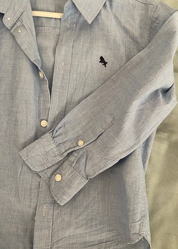4 Yaş Beden H&M Erkek Çocuk Uzun Kollu Gömlek