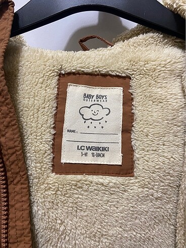 LC Waikiki LCW kalın mont