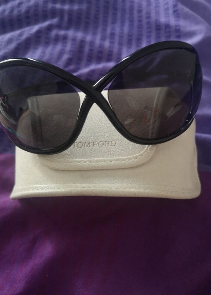 TOM FORD トムフォード　ホイットニーTF9 199 64⬜︎14 110 Tom Ford Tomford whitney tf9 199 64 14 güneş  | Gardrops