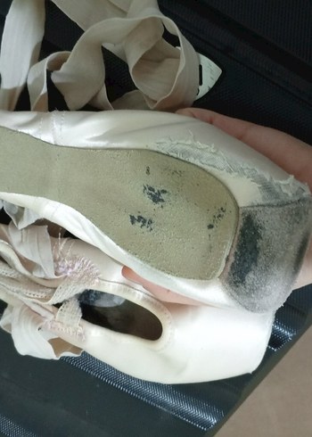 gaynor minden bale point ayakkabısı - Görsel 3