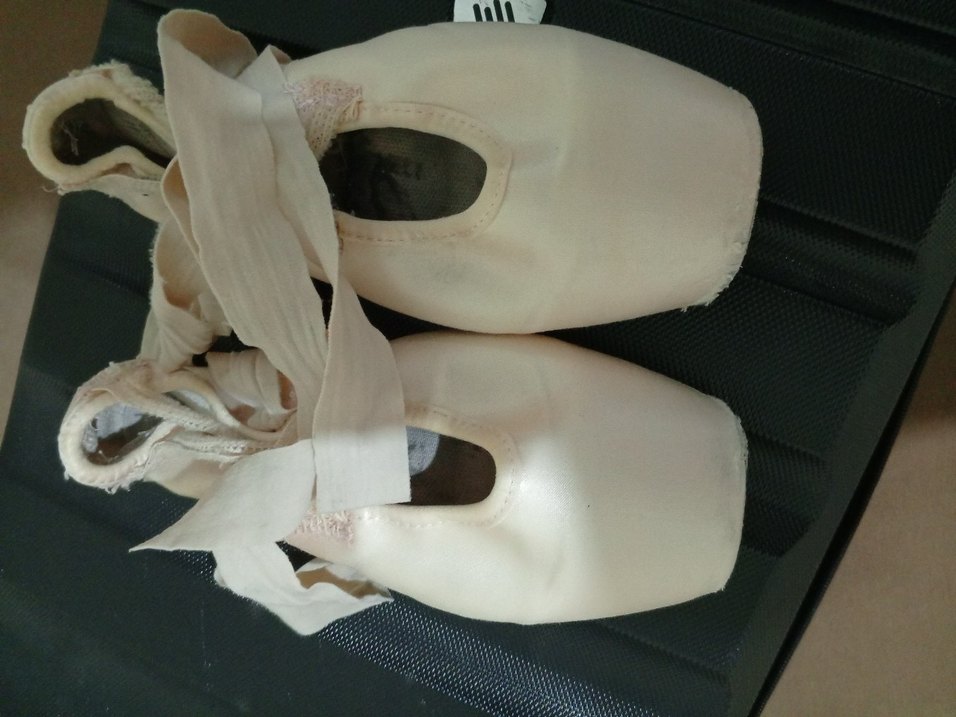 gaynor minden bale point ayakkabısı - Görsel 2