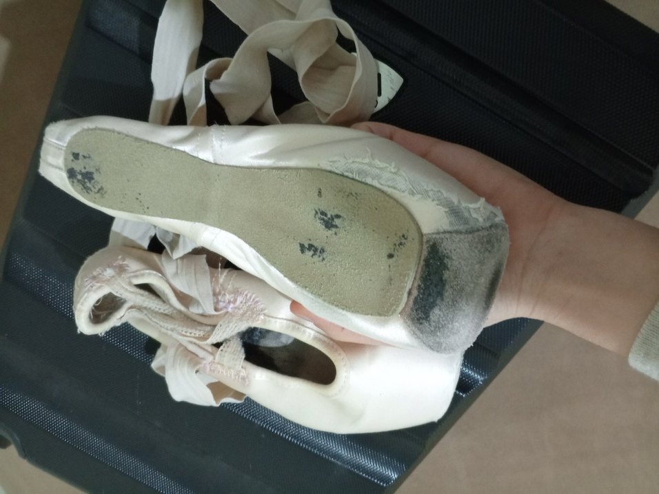 gaynor minden bale point ayakkabısı - Görsel 3