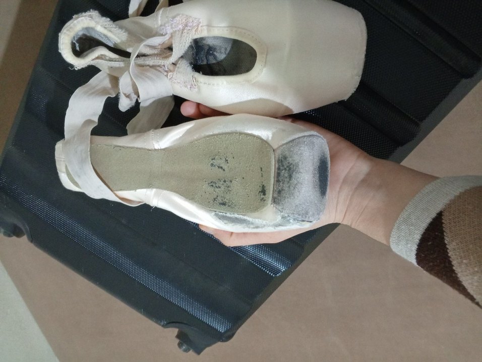 gaynor minden bale point ayakkabısı - Görsel 4