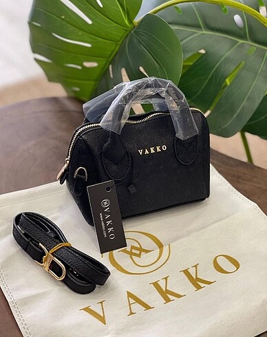 Vakko mini speddy çanta