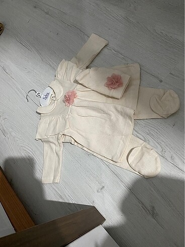 6 Ay Beden Bebek takım
