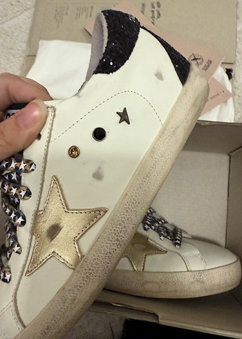 Golden goose ayakkabı