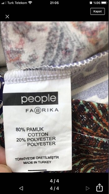 s Beden mavi Renk Fabrika marka orjinal üründür