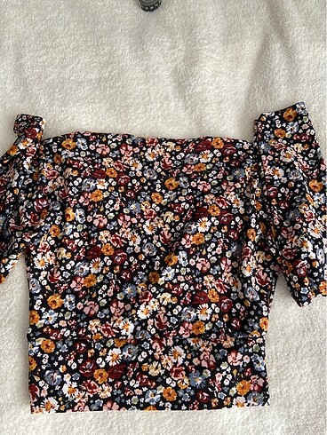 s Beden Çiçekli crop