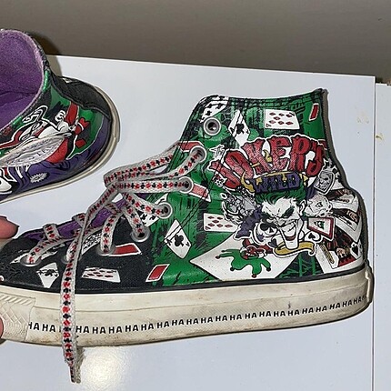 Converse Joker