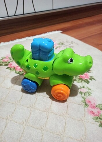 Fisher price timsah 