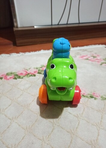 Beden Fisher price timsah