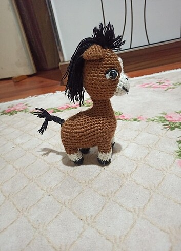 Diğer Mini at