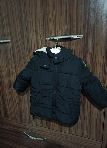 Erkek çocuk mont 