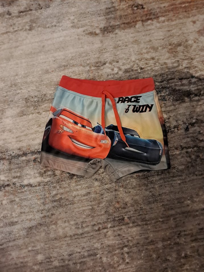 2-3 yaş erkek çocuk renkli mayo - Görsel 2