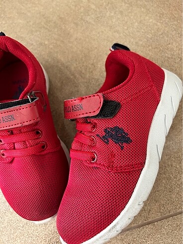 U.S Polo Assn. Uss Polo ayakkabı unisex