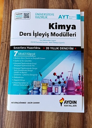 AYDIN KİMYA