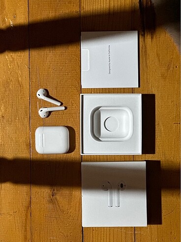 Apple Airpods 2.Nesil Kulaklık